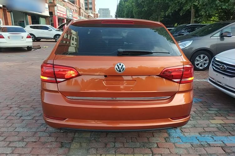 Used Volkswagen Santana 2015 Haval H6 1.6L Automatic Comfort Model Rear