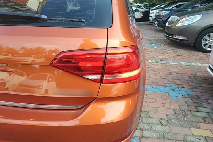 Used Volkswagen Santana 2015 Haval H6 1.6L Automatic Comfort Model Right Rear Taillight