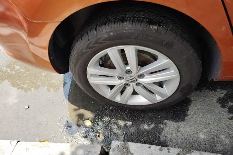Used Volkswagen Santana 2015 Haval H6 1.6L Automatic Comfort Model Right Rear Wheel Hub