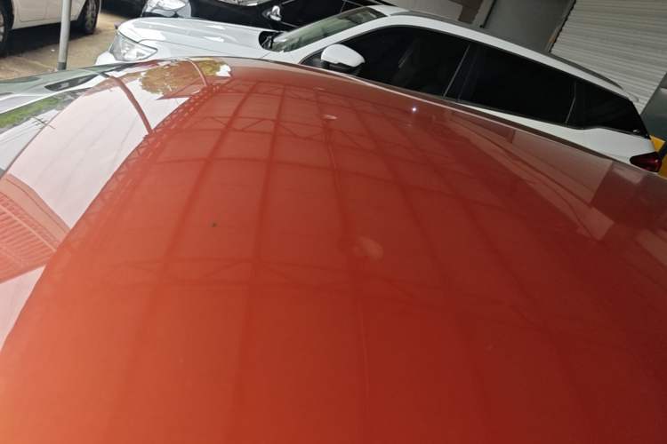 Used Volkswagen Santana 2015 HaoNa 1.6L Manual Fashion Edition Roof