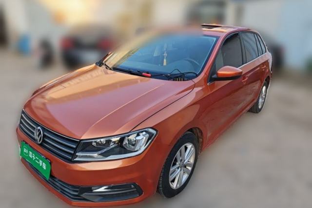 Used Volkswagen Santana 2015 Haval H6 1.6L Automatic Comfort Model
