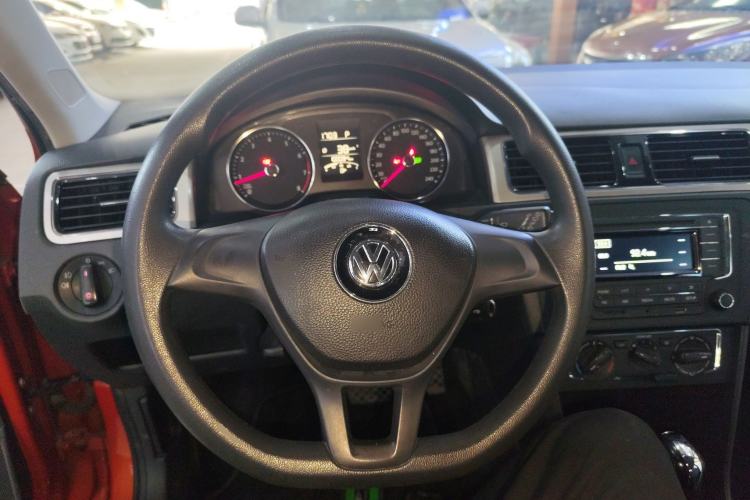 Used Volkswagen Santana 2015 Haval H6 1.6L Automatic Comfort Model Steering Wheel