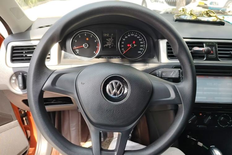 Used Volkswagen Santana 2015 Haval H6 1.6L Automatic Comfort Model Steering Wheel