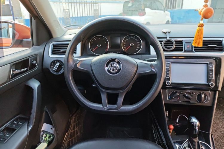 Used Volkswagen Santana 2015 Haval H6 1.6L Automatic Comfort Model Steering Wheel