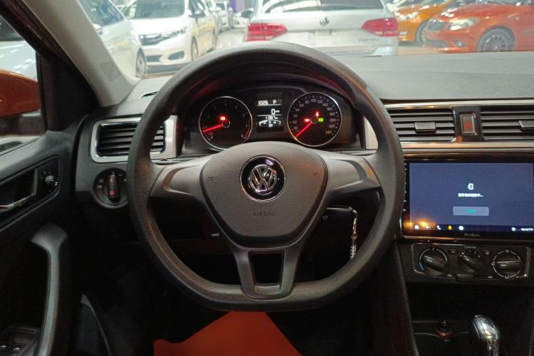 Used Volkswagen Santana 2015 Haval H6 1.6L Automatic Comfort Model Steering Wheel