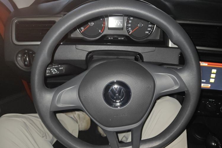 Used Volkswagen Santana 2015 Haval H6 1.6L Automatic Comfort Model Steering Wheel