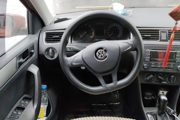 Used Volkswagen Santana 2015 Haval H6 1.6L Automatic Luxury Model Steering Wheel