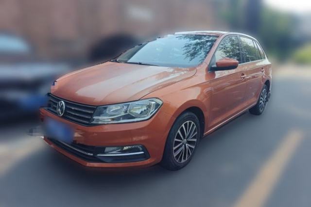 Volkswagen Santana 2015 Haval H9 1.6L Automatic Luxury Model de segunda mano