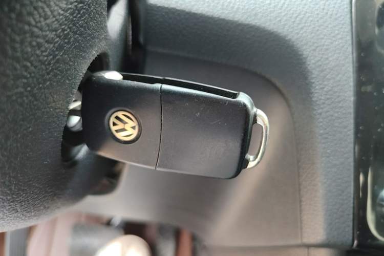 Used Volkswagen Santana 2015 Haval H6 1.6L Automatic Comfort Model Vehicle Key