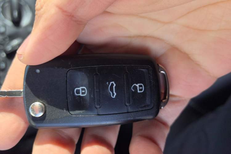 Used Volkswagen Santana 2015 Haval H6 1.6L Automatic Comfort Model Vehicle Key