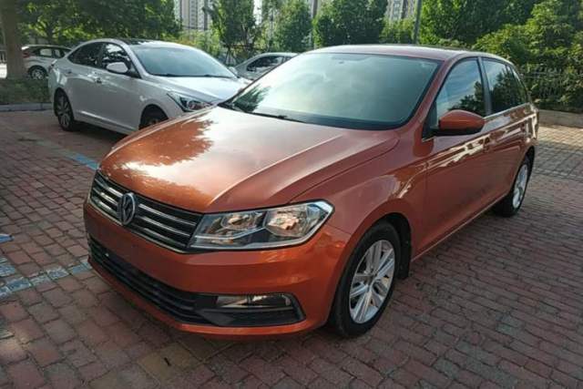 Used Volkswagen Santana 2015 Haval H6 1.6L Automatic Comfort Model