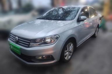 Used Volkswagen Santana 2015 HaoNa 230TSI DSG Comfort Model