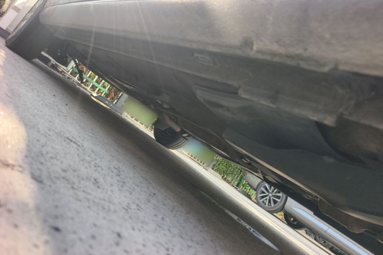 Used Volkswagen Santana 2015 1.6L Manual Fashion Edition Chassis Front Right