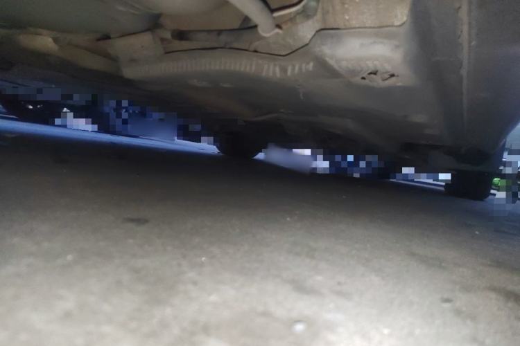 Used Volkswagen Santana 2015 HaoNa 230TSI DSG Comfort Model Chassis Rear Right