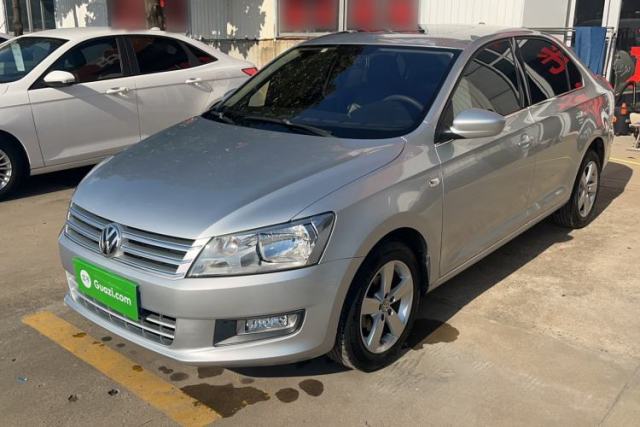 Used Volkswagen Santana 2015 1.6L Manual Comfort Edition