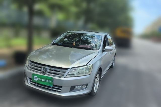 Used Volkswagen Santana 2015 1.6L Automatic Comfort Edition