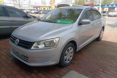 Used Volkswagen Santana 2015 1.6L Automatic Fashion Edition