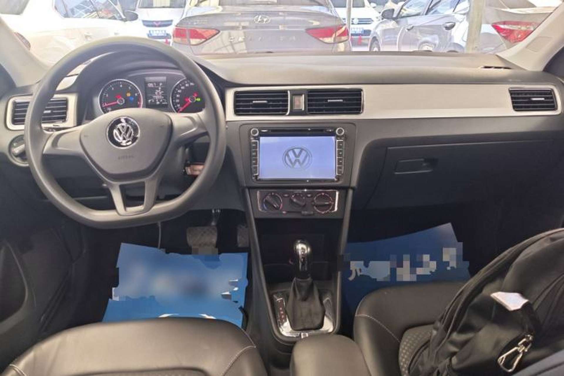Used Volkswagen Santana 2015 Haval H6 1.6L Automatic Comfort Model Center Console