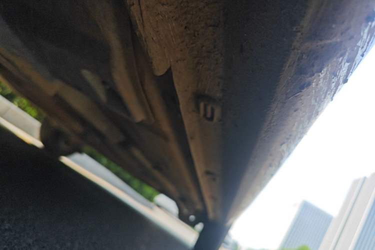 Used Volkswagen Santana 2015 1.6L Manual Fashion Edition Chassis Front Left