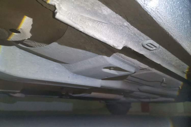 Used Volkswagen Santana 2015 1.6L Manual Comfort Edition Chassis Front Left