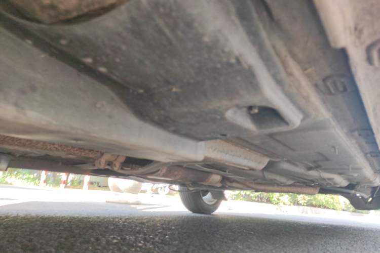 Used Volkswagen Santana 2015 1.6L Manual Comfort Edition Chassis Front Left