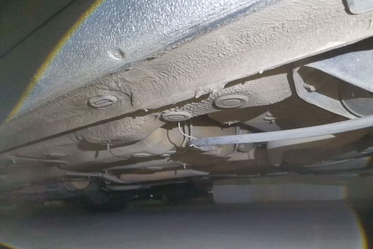 Used Volkswagen Santana 2015 1.6L Manual Comfort Edition Chassis Rear Left
