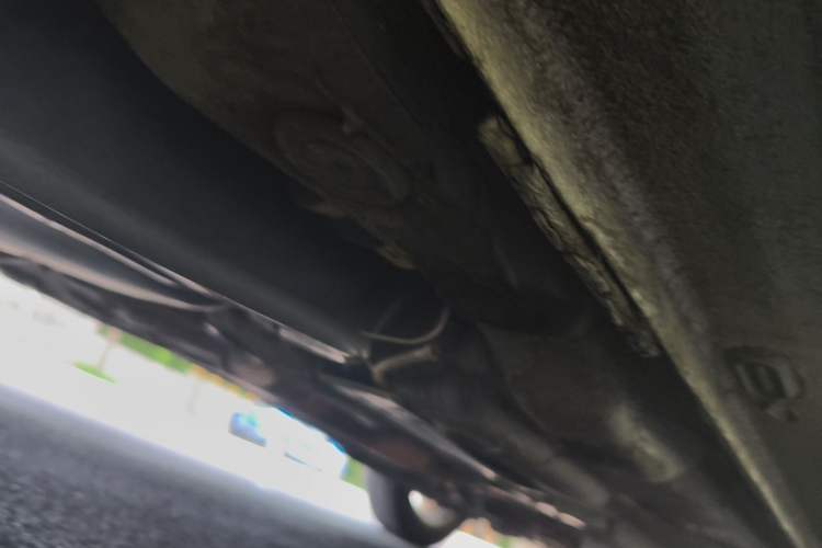 Used Volkswagen Santana 2015 1.6L Automatic Comfort Edition Chassis Rear Right