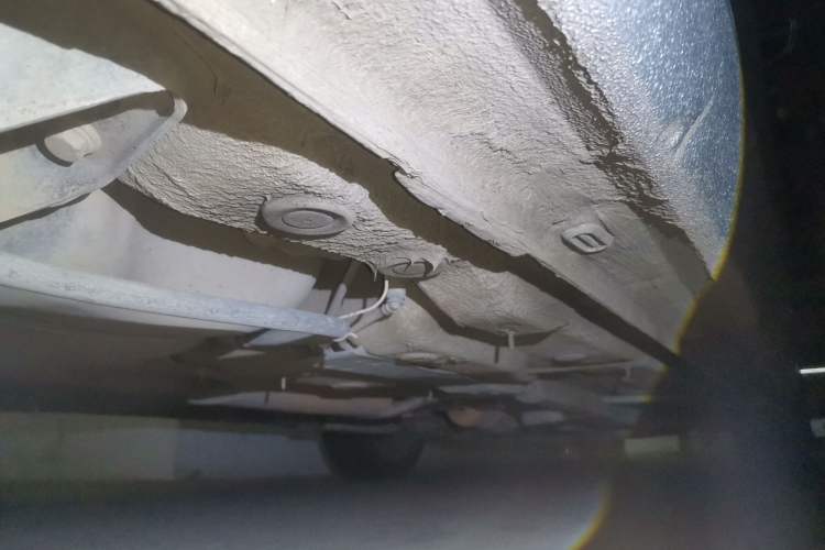 Used Volkswagen Santana 2015 1.6L Manual Comfort Edition Chassis Rear Right