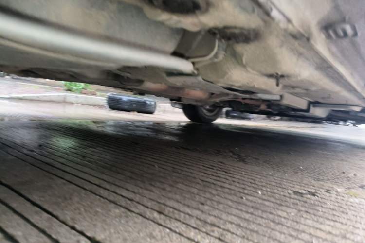 Used Volkswagen Santana 2015 1.6L Automatic Comfort Edition Chassis Rear Right