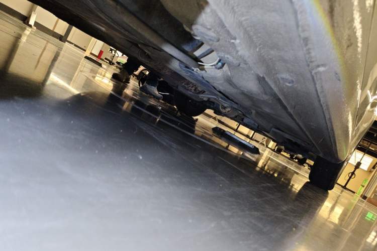 Used Volkswagen Santana 2015 1.6L Manual Fashion Edition Chassis Rear Right