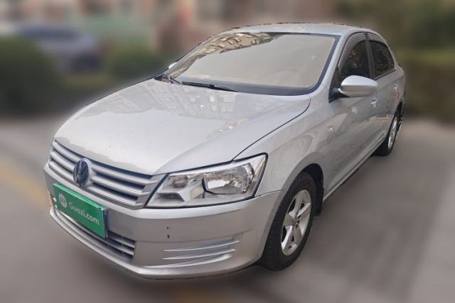 Used Volkswagen Santana 2015 1.4L Manual Fashion Edition