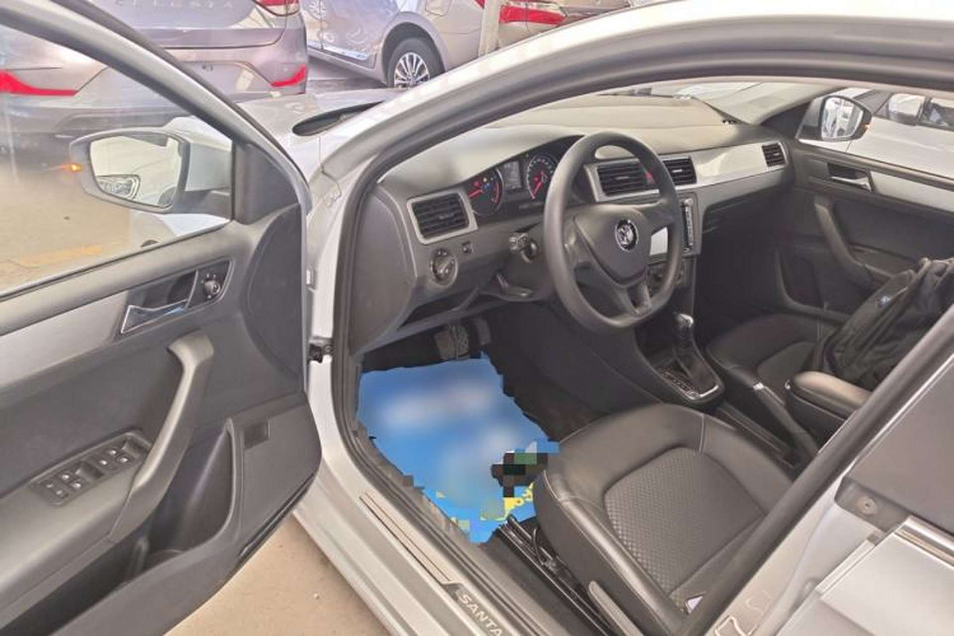 Used Volkswagen Santana 2015 Haval H6 1.6L Automatic Comfort Model Driver Seat