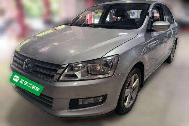 Used Volkswagen Santana 2015 1.6L Manual Comfort Edition