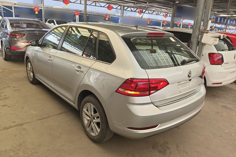 Used Volkswagen Santana 2015 Haval H6 1.6L Automatic Comfort Model Exterior 2