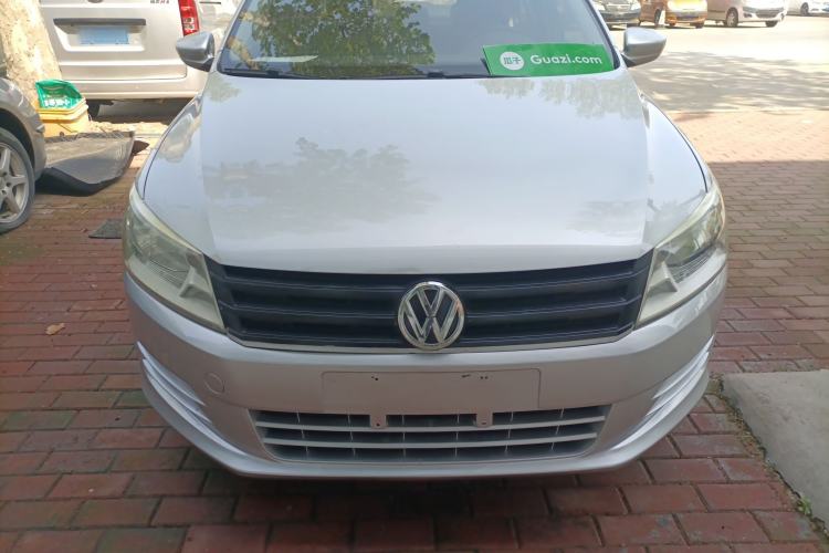 Used Volkswagen Santana 2015 1.6L Automatic Fashion Edition Front