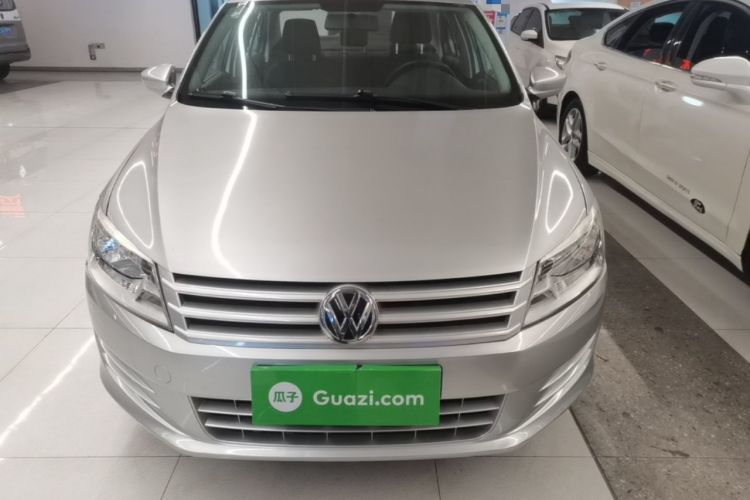 Used Volkswagen Santana 2015 1.6L Automatic Fashion Edition Front