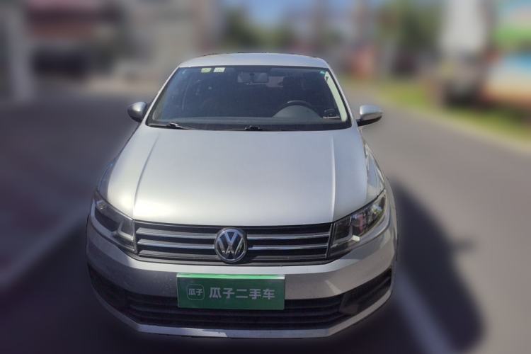 Used Volkswagen Santana 2015 Haval H6 1.6L Automatic Luxury Model Front