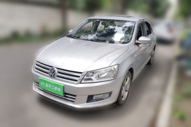 Used Volkswagen Santana 2015 1.6L Automatic Comfort Edition
