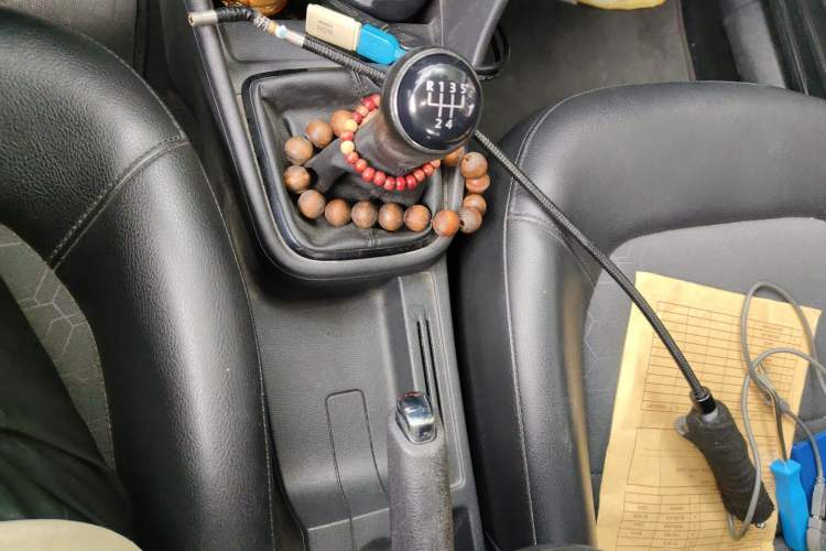 Used Volkswagen Santana 2015 1.6L Manual Comfort Edition Gear Lever