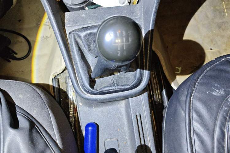 Used Volkswagen Santana 2015 1.6L Manual Fashion Edition Gear Lever