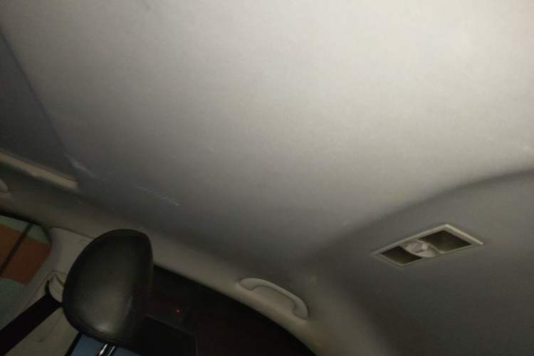 Used Volkswagen Santana 2015 1.6L Manual Comfort Edition Headliner