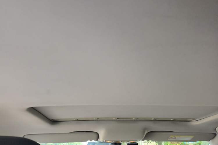 Used Volkswagen Santana 2015 1.6L Automatic Comfort Edition Headliner