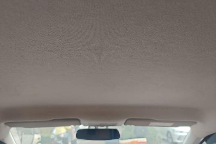 Used Volkswagen Santana 2015 1.4L Manual Fashion Edition Headliner