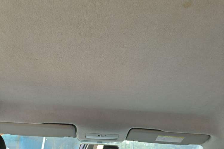 Used Volkswagen Santana 2015 1.4L Manual Fashion Edition Headliner
