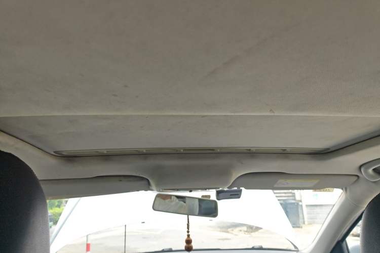 Used Volkswagen Santana 2015 1.6L Manual Comfort Edition Headliner