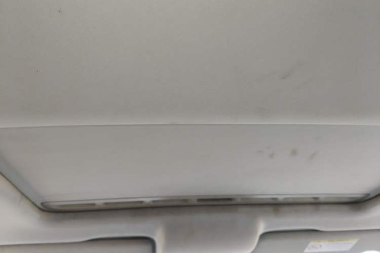 Used Volkswagen Santana 2015 1.6L Automatic Comfort Edition Headliner