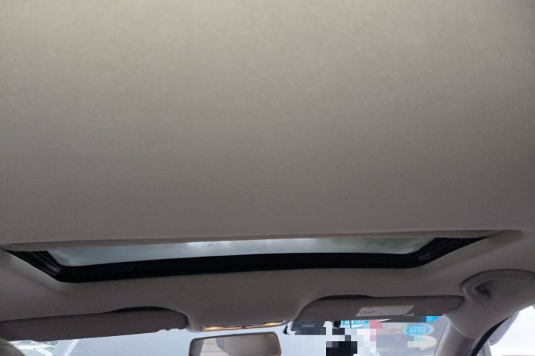 Used Volkswagen Santana 2015 1.6L Automatic Comfort Edition Headliner
