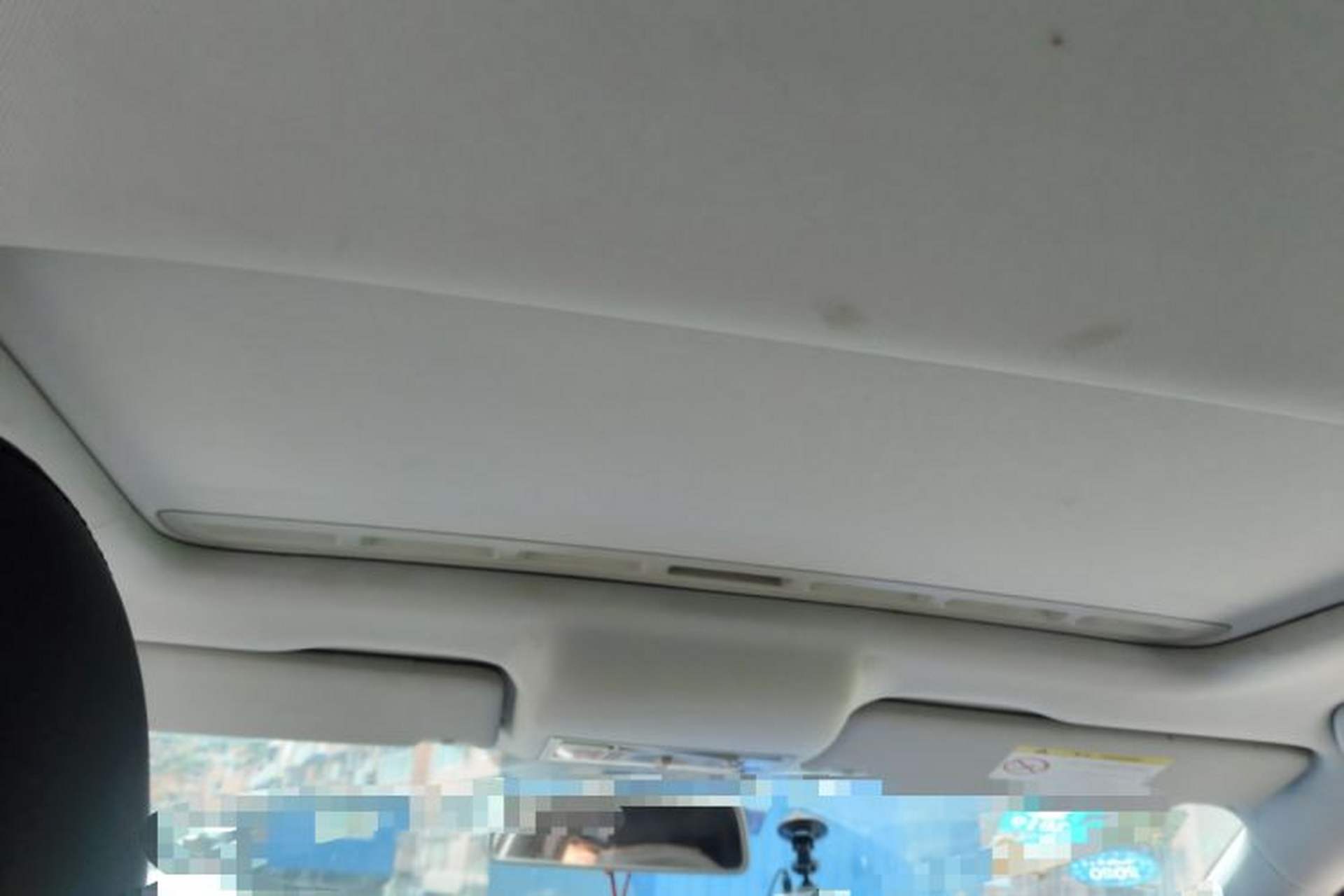 Used Volkswagen Santana 2015 1.6L Manual Comfort Edition Headliner