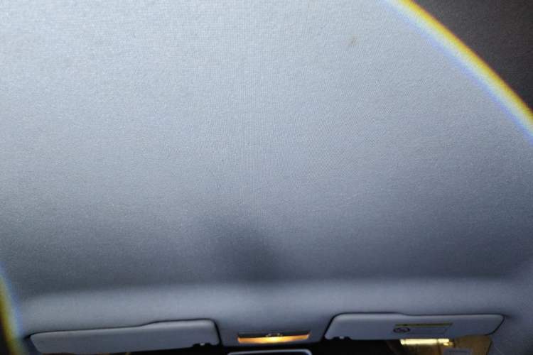 Used Volkswagen Santana 2015 1.6L Manual Fashion Edition Headliner