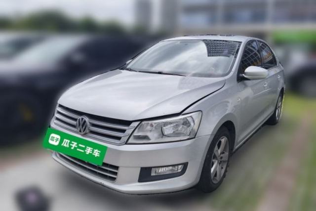 Used Volkswagen Santana 2015 1.6L Automatic Comfort Edition